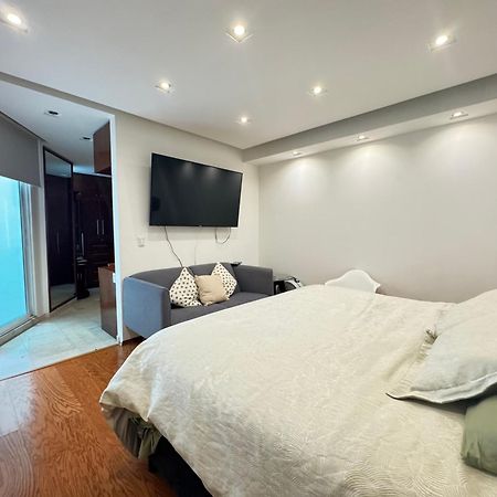Casa Frida Condesa Bed & Breakfast Mexico City Exterior photo