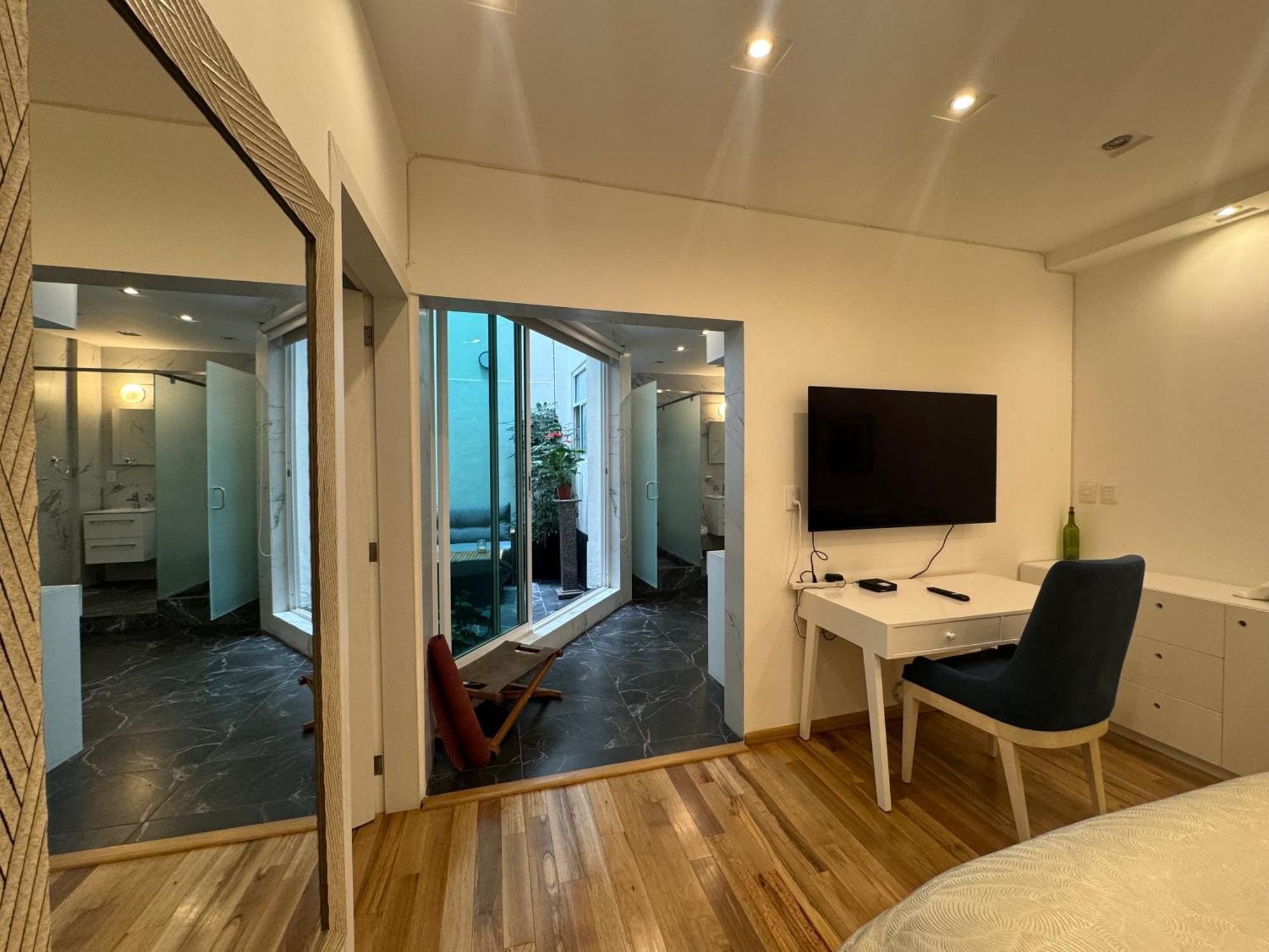 Casa Frida Condesa Bed & Breakfast Mexico City Exterior photo