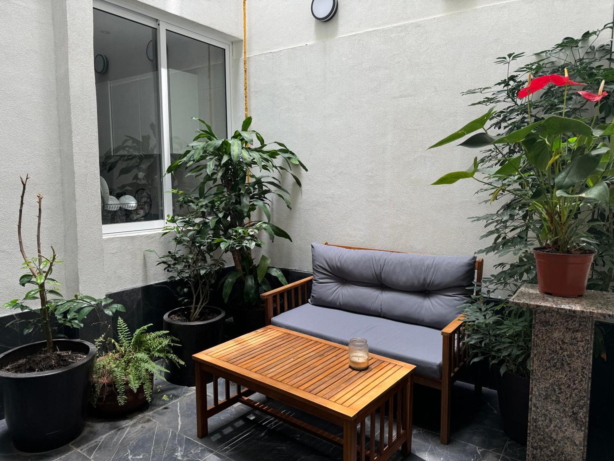 Casa Frida Condesa Bed & Breakfast Mexico City Exterior photo