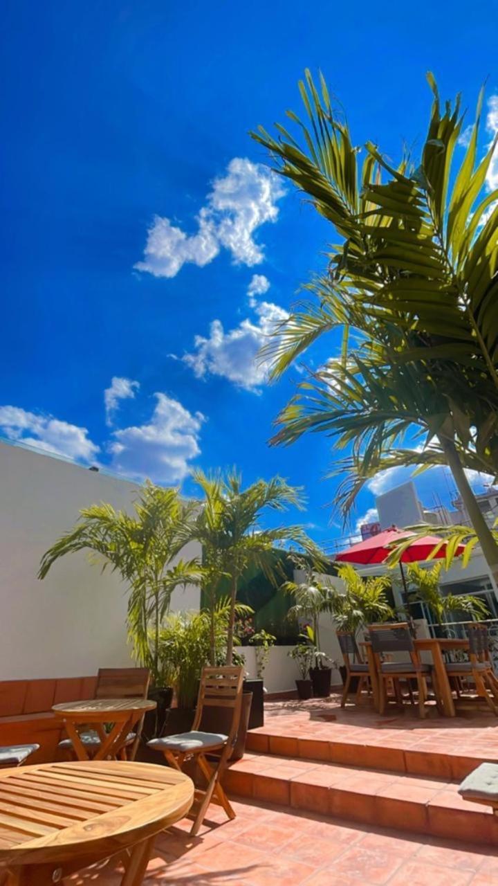 Casa Frida Condesa Bed & Breakfast Mexico City Exterior photo